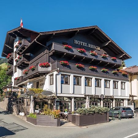 Hotel Resch Kitzbühel Eksteriør billede