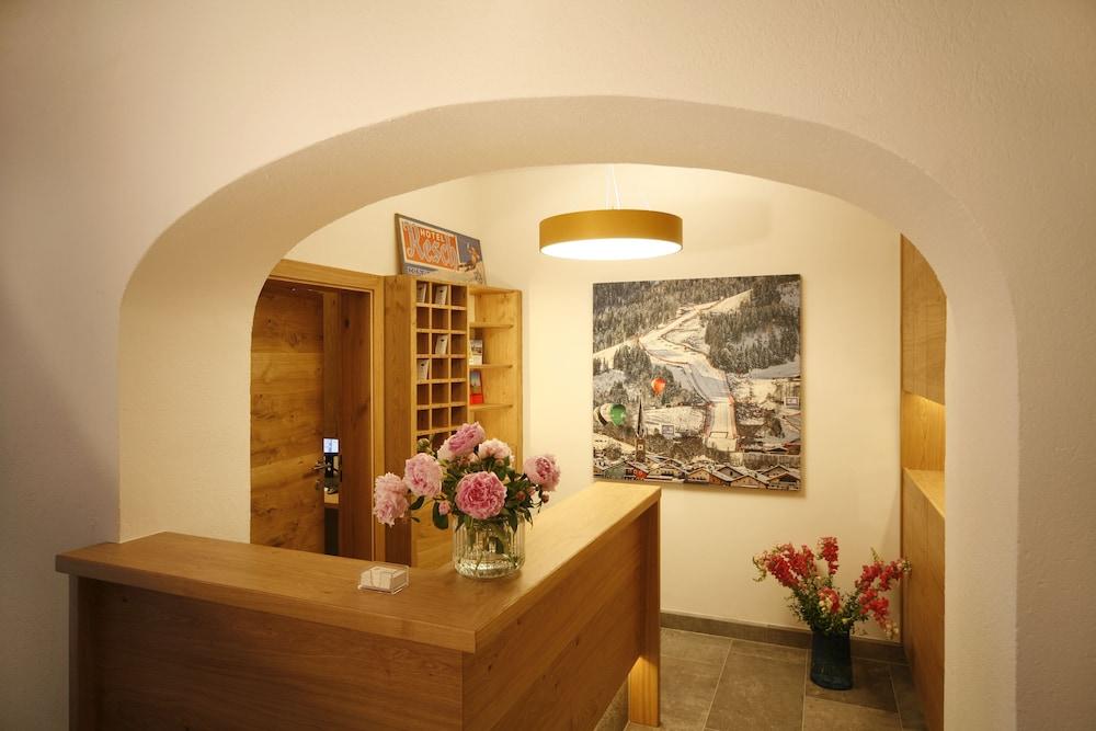 Hotel Resch Kitzbühel Eksteriør billede